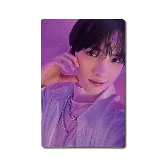 TXT: “SWEET” Universal Music Japan POB photocard