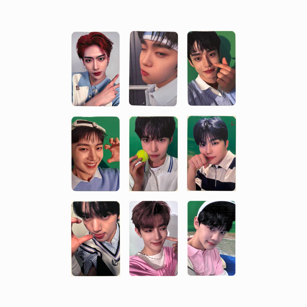 Zerobaseone - Fan Sign Event photocard