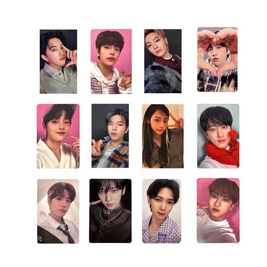 Misc photocards - poslednji komadi