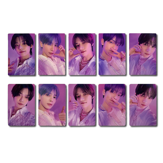 TXT: “SWEET” Universal Music Japan POB photocard