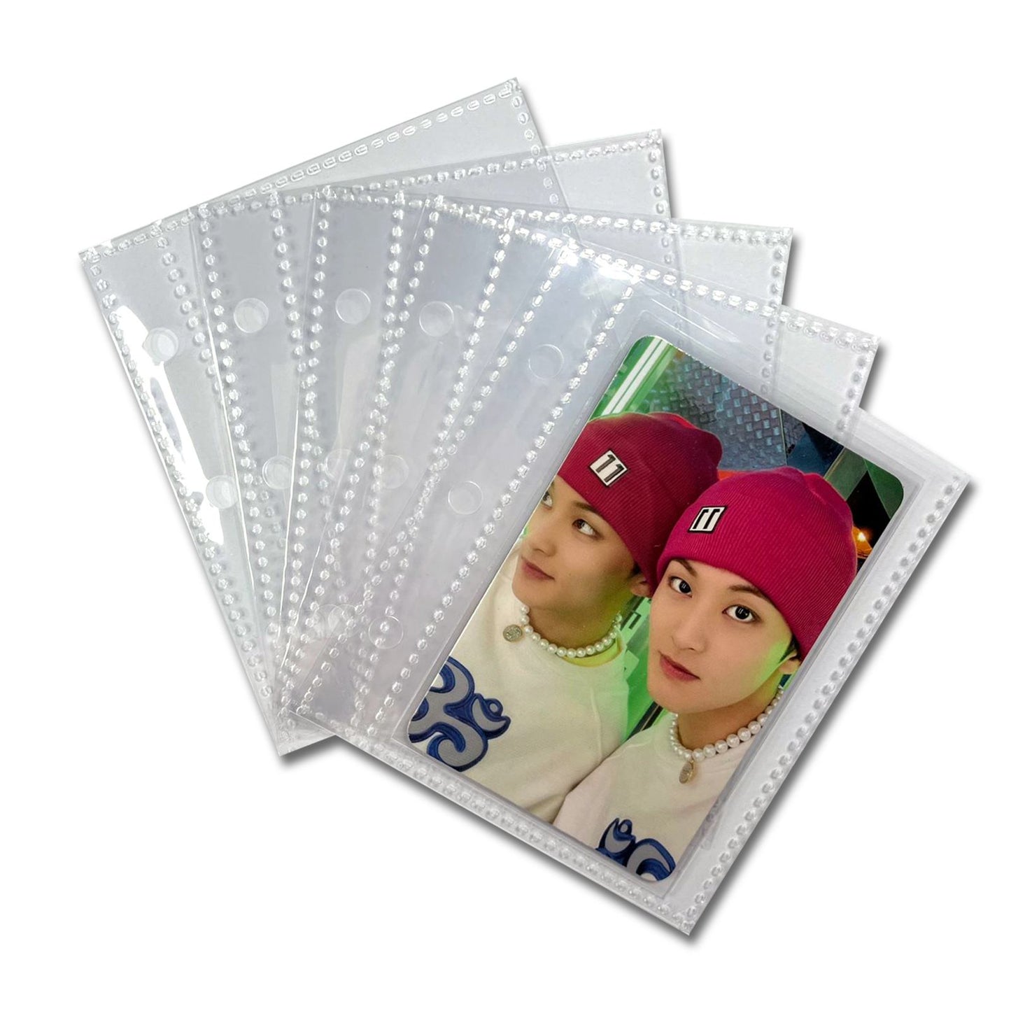 Stranice za mini bindere