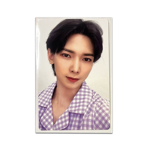 Ateez FanSign event photocard - Yeosang-2