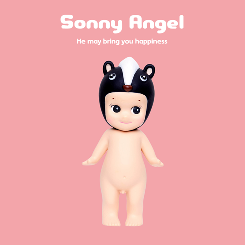 SONNY ANGEL - Animal series 2 (Tvor)