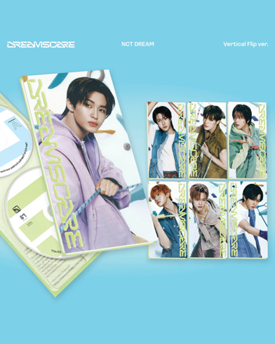 NCT DREAM - 'DREAMSCAPE' (Vertical Flip Ver.)  - Jaemin