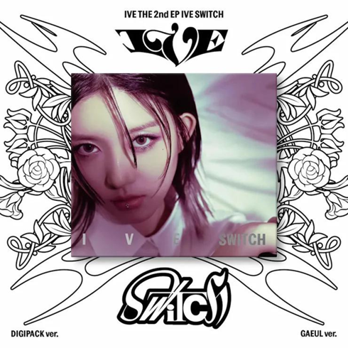 IVE 2ND EP ALBUM 'IVE SWITCH' (DIGIPACK) - Gaeul