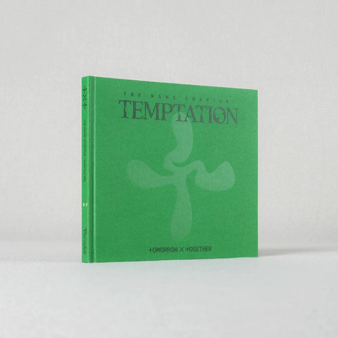 TOMORROW X TOGETHER - THE NAME CHAPTER: TEMPTATION - Farewell