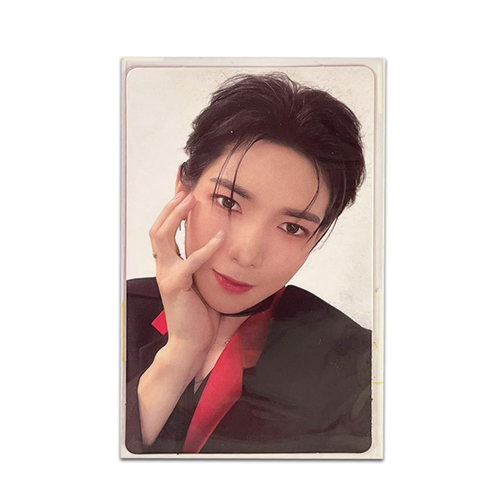 Ateez FanSign event photocard - Yeosang