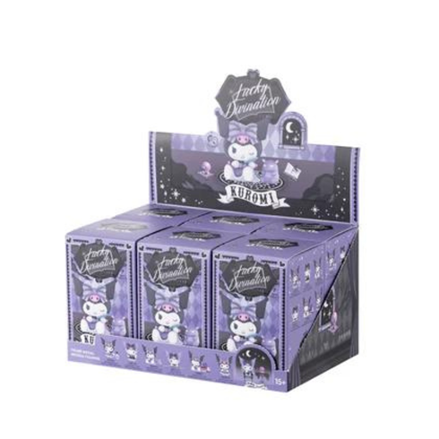 Sanrio Kuromi Lucky Divination Blind Box