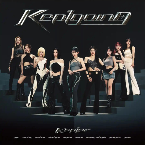 Kep1er – Kep1going (1st Japan Full Album) [Standard Edition]