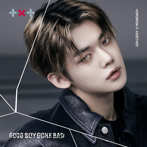 TXT - Good Boy Gone Bad (Japanese Limited Edition -YEONJUN Version) OUTLET