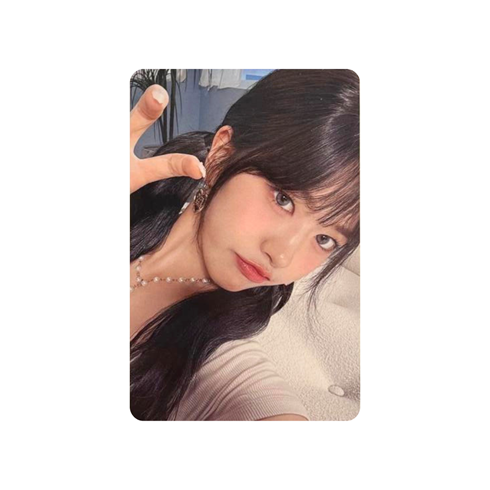 Ive Alive - Tower Records POB Photocards - Yujin