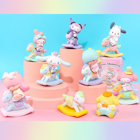 Sanrio Blind Box