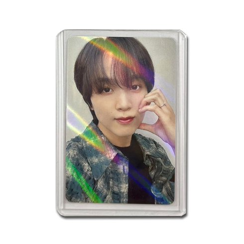 Toploaderi photocard size - 5 kom