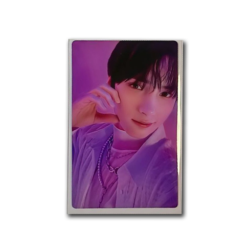 Standard photocard sleeves