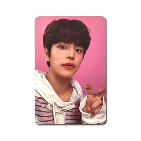 stray kids x nacific official photocard - Seungmin