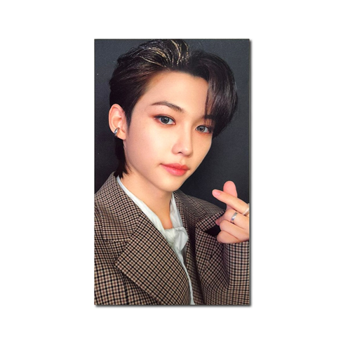 Stray Kids - The Sound (Japan 1st Album) official photocard - felix