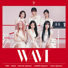 IVE – WAVE (Japan 1st EP) [Regular Edition]