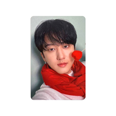 stray kids x nacific official photocard - Changbin