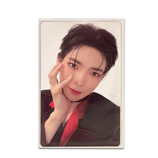 Ateez FanSign event photocard - Yeosang