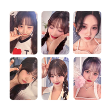 Ive Alive - Tower Records POB Photocards