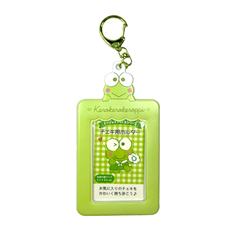 Photocard holder - Keroppi