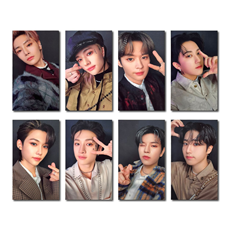 Stray Kids - The Sound (Japan 1st Album) official photocard