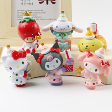 Sanrio blind box - Christmas edition