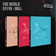 ATEEZ - THE WORLD EP.FIN : WILL (2ND FULL ALBUM)