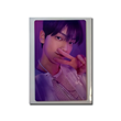 Wide photocard sleeves