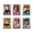 Sanrio Jelly bean photocard sleeves